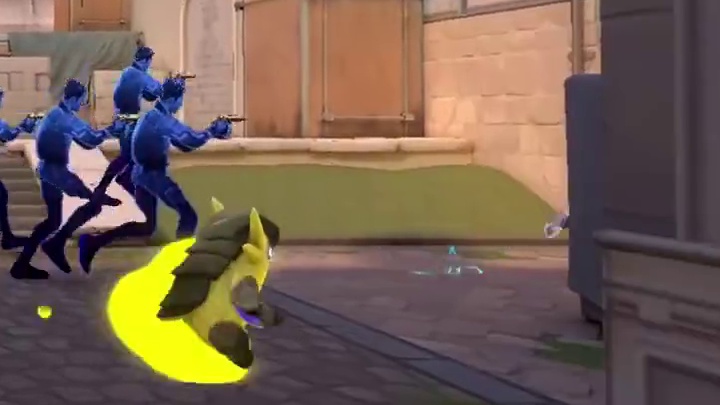 去吧皮蛋  ，发挥自己的特长