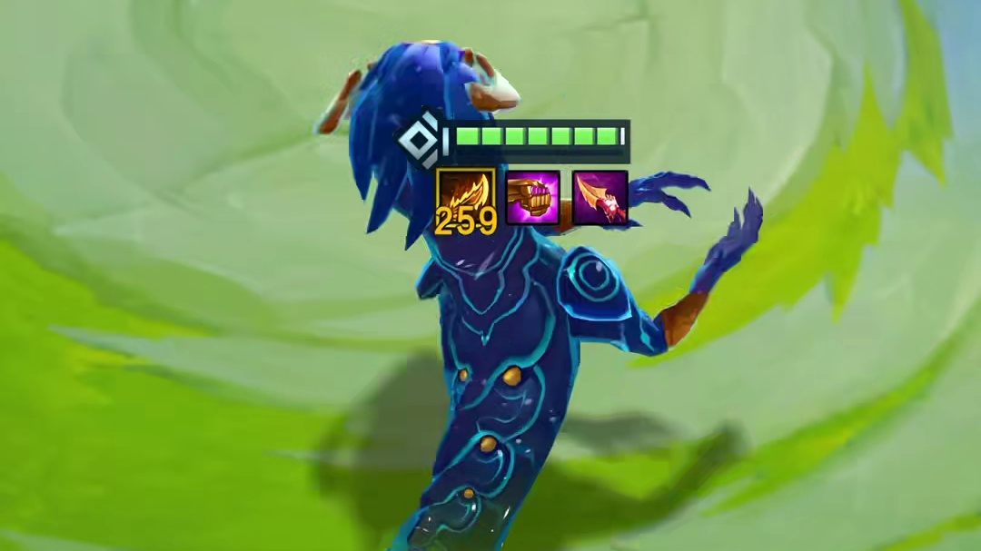 最新版本龙王全面重做，快速叠加星辰形成巨大黑洞融化一切对手！