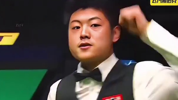 康忙大帝经典打脸瞬间！超2分就敢半场开香槟！梁文博史诗级社死 #