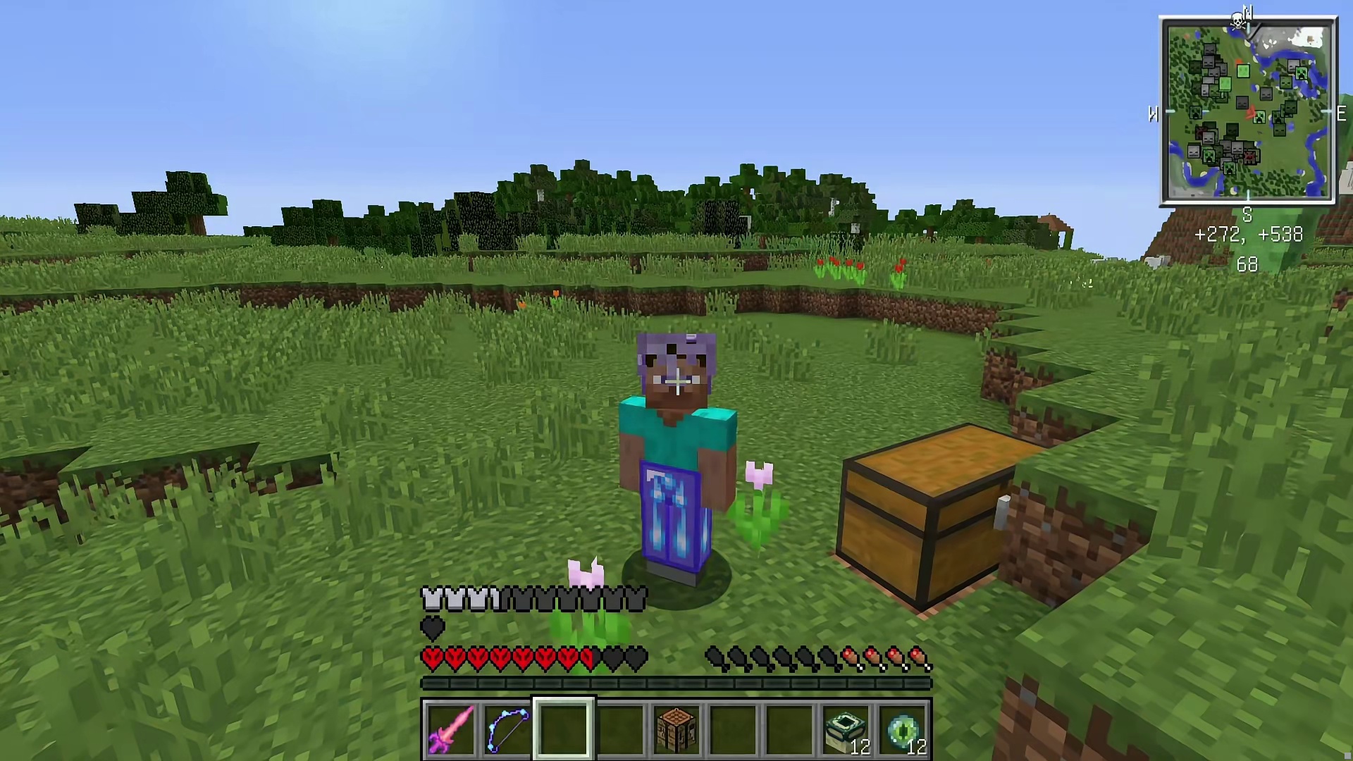 资源只能通过方块获得规则幸运生存2