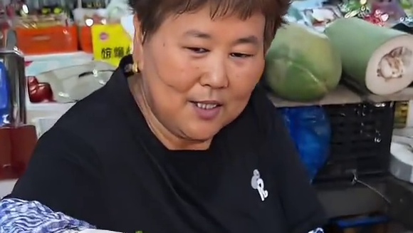 北方朋友没见过的南方菜市场骚操作