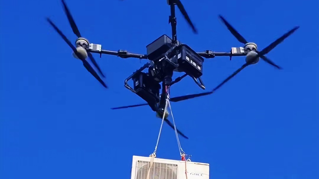 有吊运需求，就找大成航空吊运