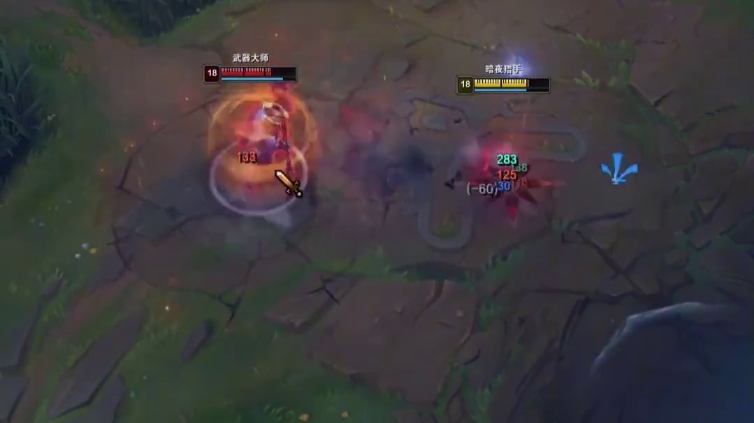 天天说自己是后期单挑王武器，我才是单挑王薇恩！