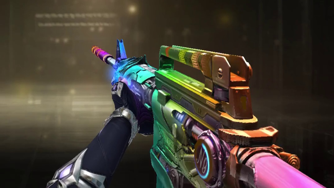 cf最新活动，幻神皮肤返场三个！有点夯 穿越火线