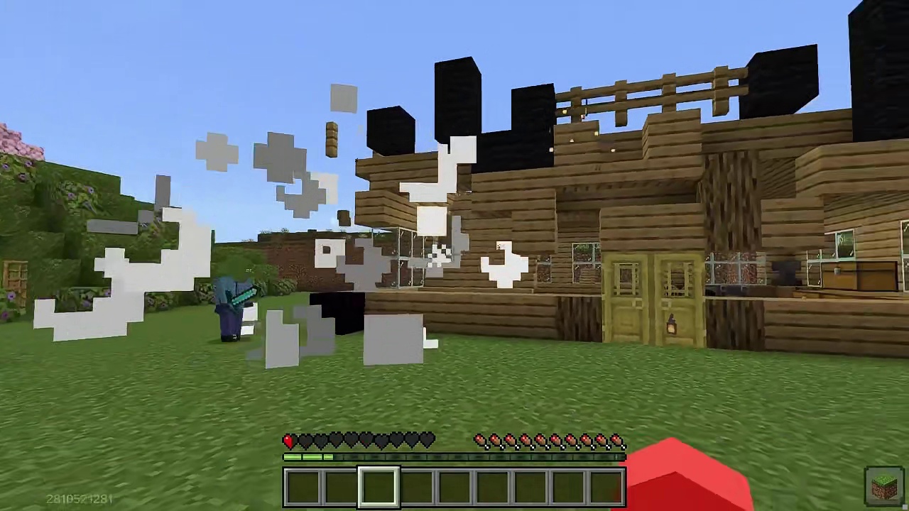 什么是顶级损友！起猛了！一出门看见一枚巡航导弹？