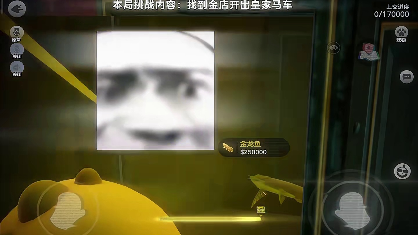 时隔多天终于又遇到保险箱了！