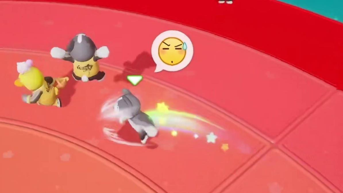 元梦之星：这么摆烂的队友，你们也遇到过吗？