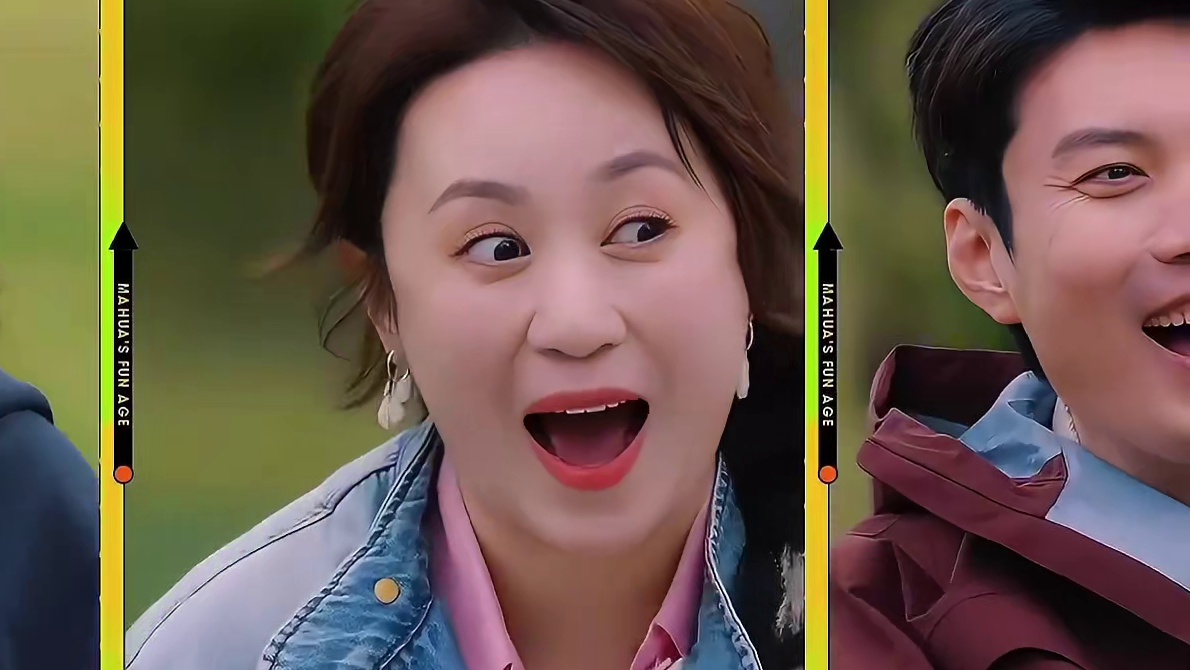 当常远玩“当然了”游戏说最嫉妒沈腾