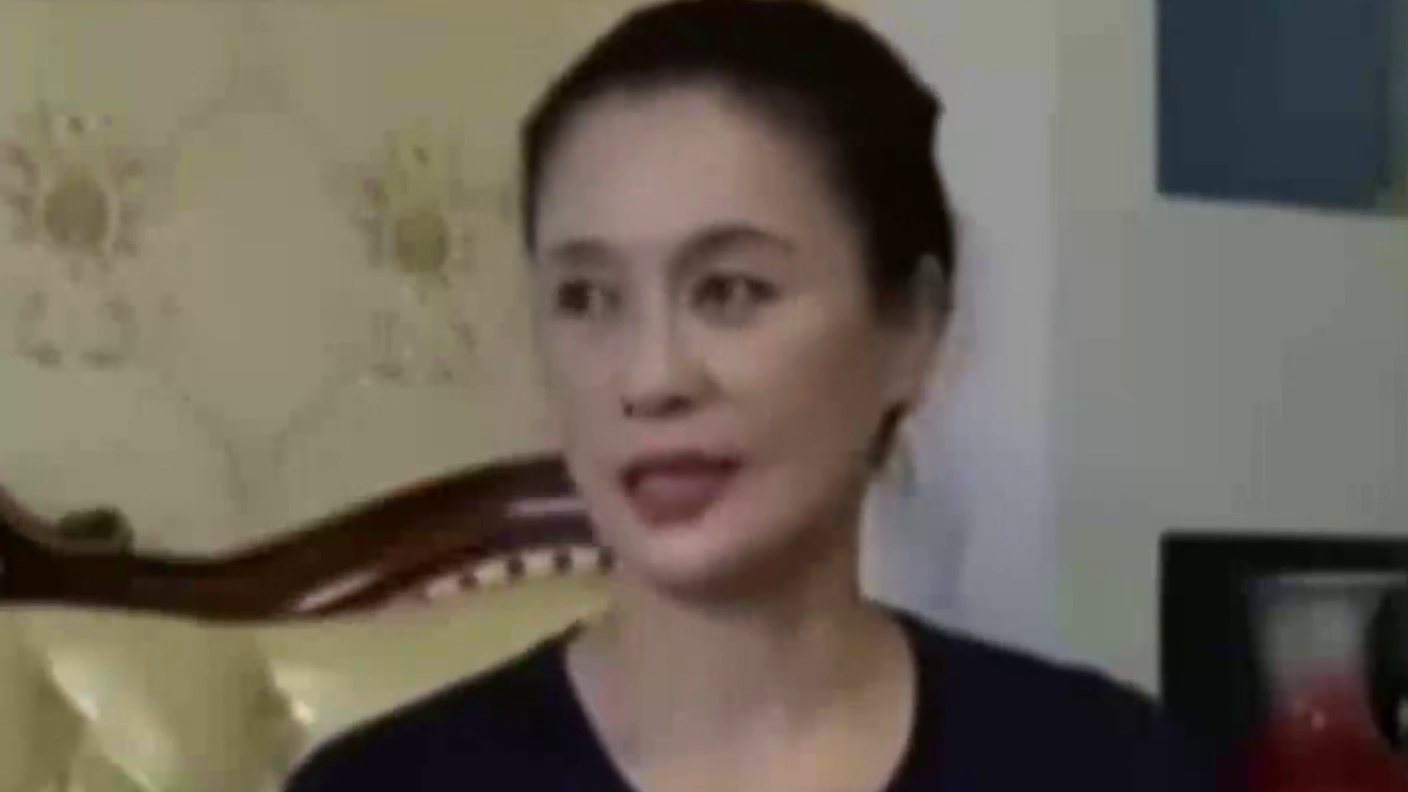 60岁阿姨相亲 阿姨：我和男人的想法一样的，喜欢年轻身体强的