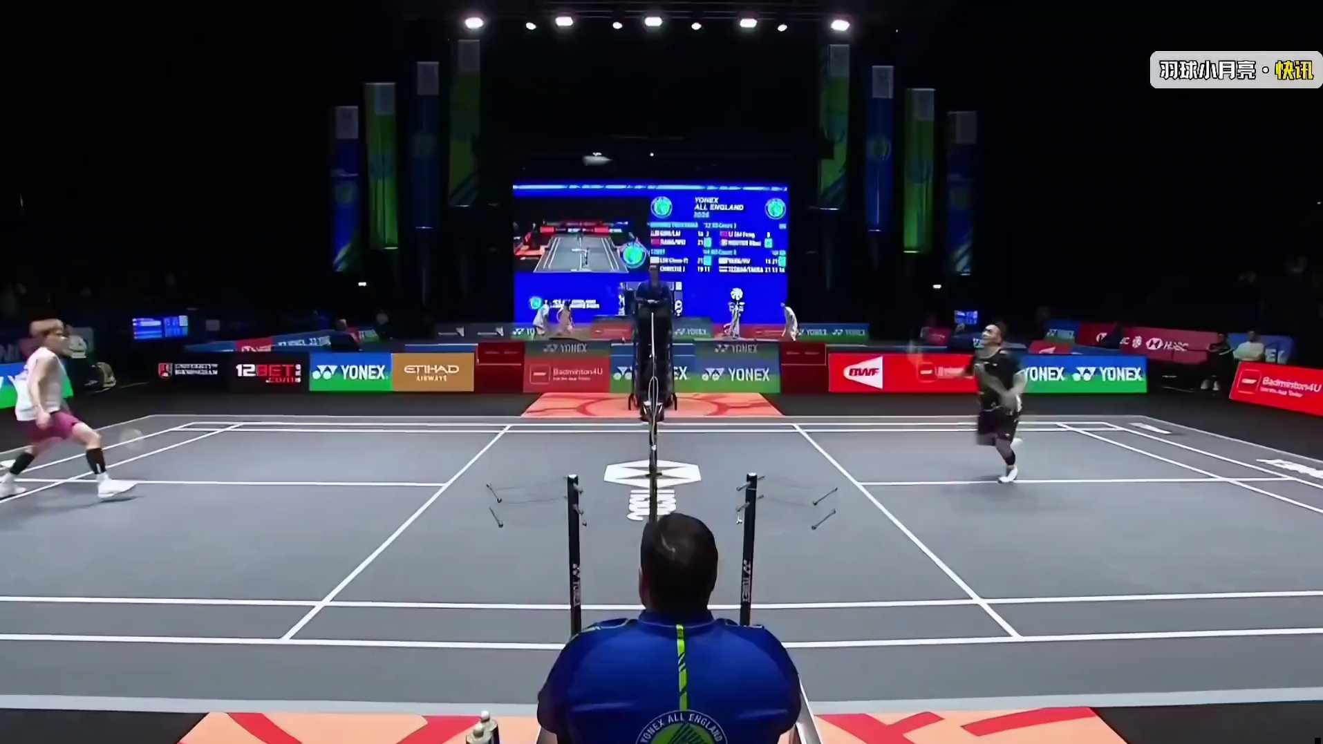 乔纳坦三连败林俊易，原因让人费解