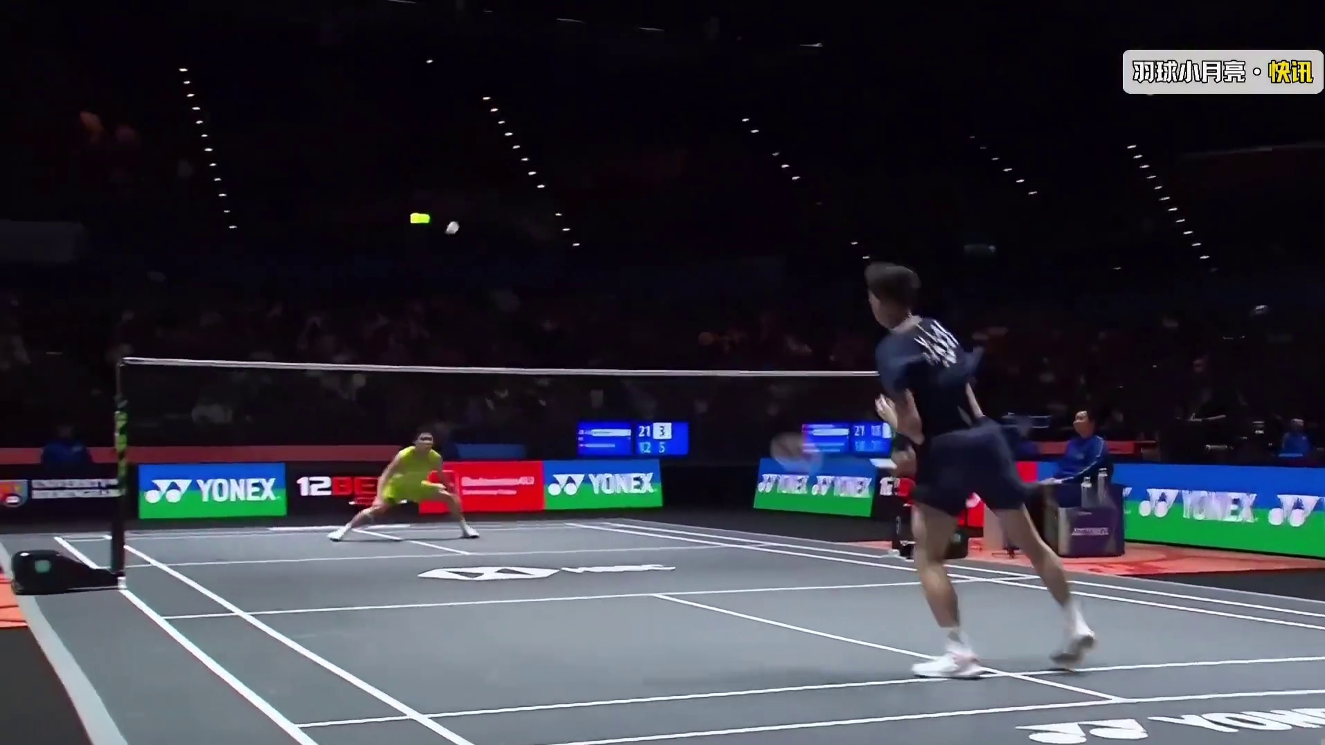 越来越强才会越来越好！赖浩俊杀入8强！