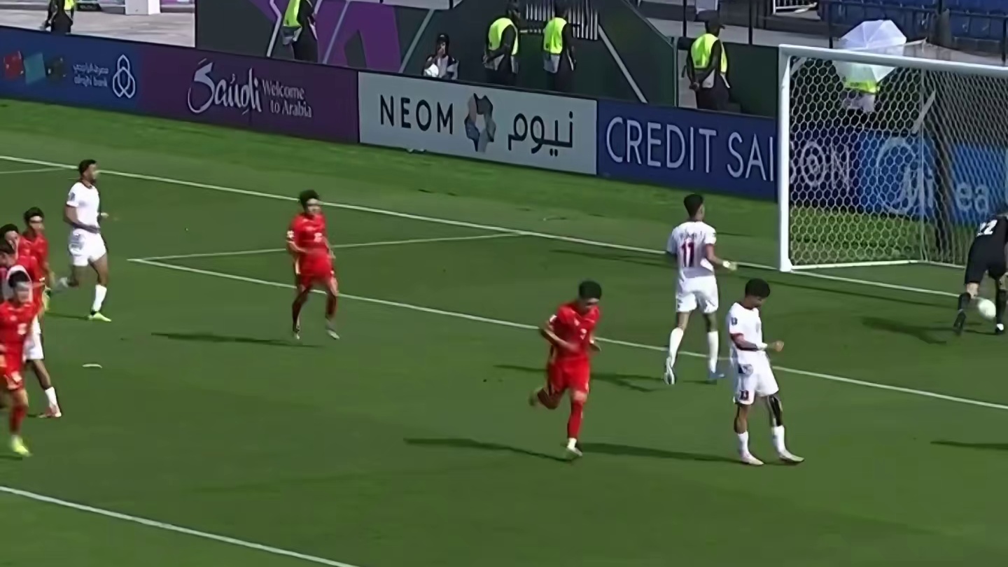 伊朗退赛，越南替补！西安青年赛最新名单出炉 #足球