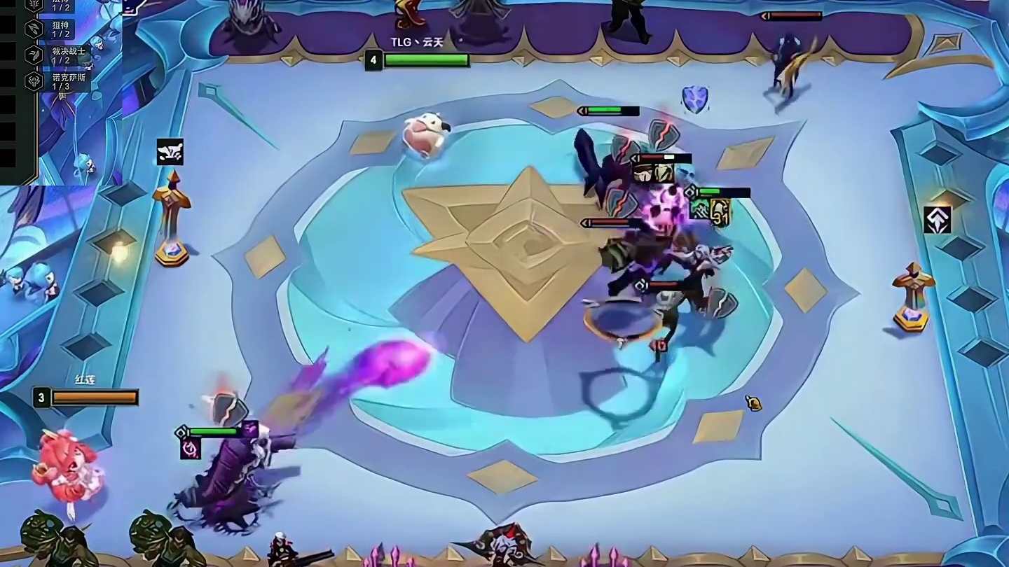 价值132的男爵十五 红莲T O C正赛完美发挥。三彩局成型无敌十五碾压众人，莲神玩得太好了吧。