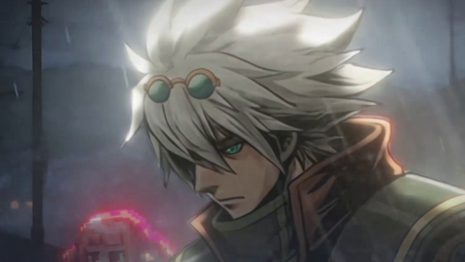 此人的忧郁程度恐怕在我之上