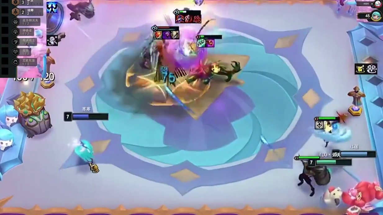 幻灭OB赛寒七以绪740层收菜，两张塞纳一波瞬间三星？