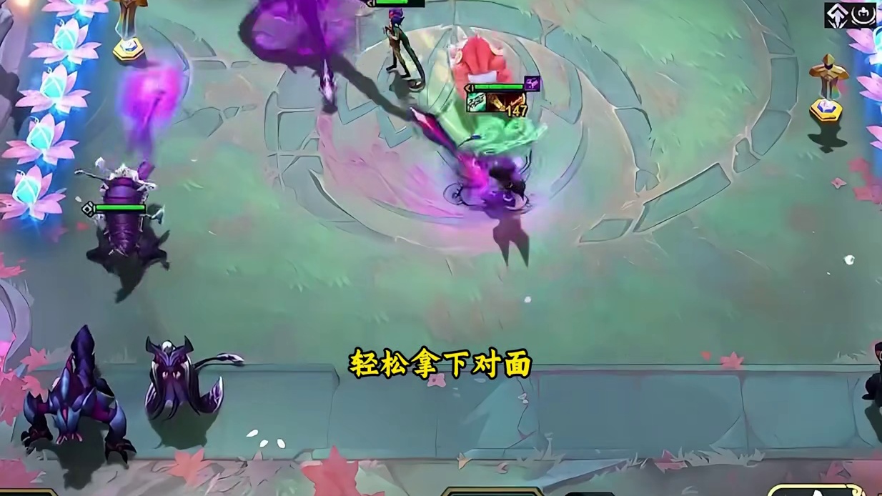 TOC春季赛 红莲三个打钱神器无脑上十解锁大龙？