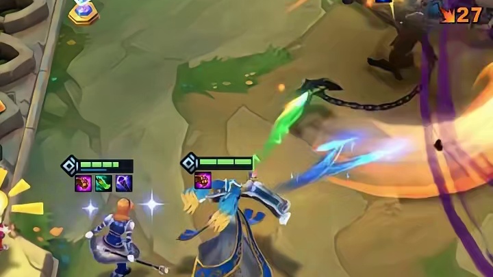 【安妮九五2.0】双端T0九五构筑攻略来了！ 铲铲数据来自 云顶数