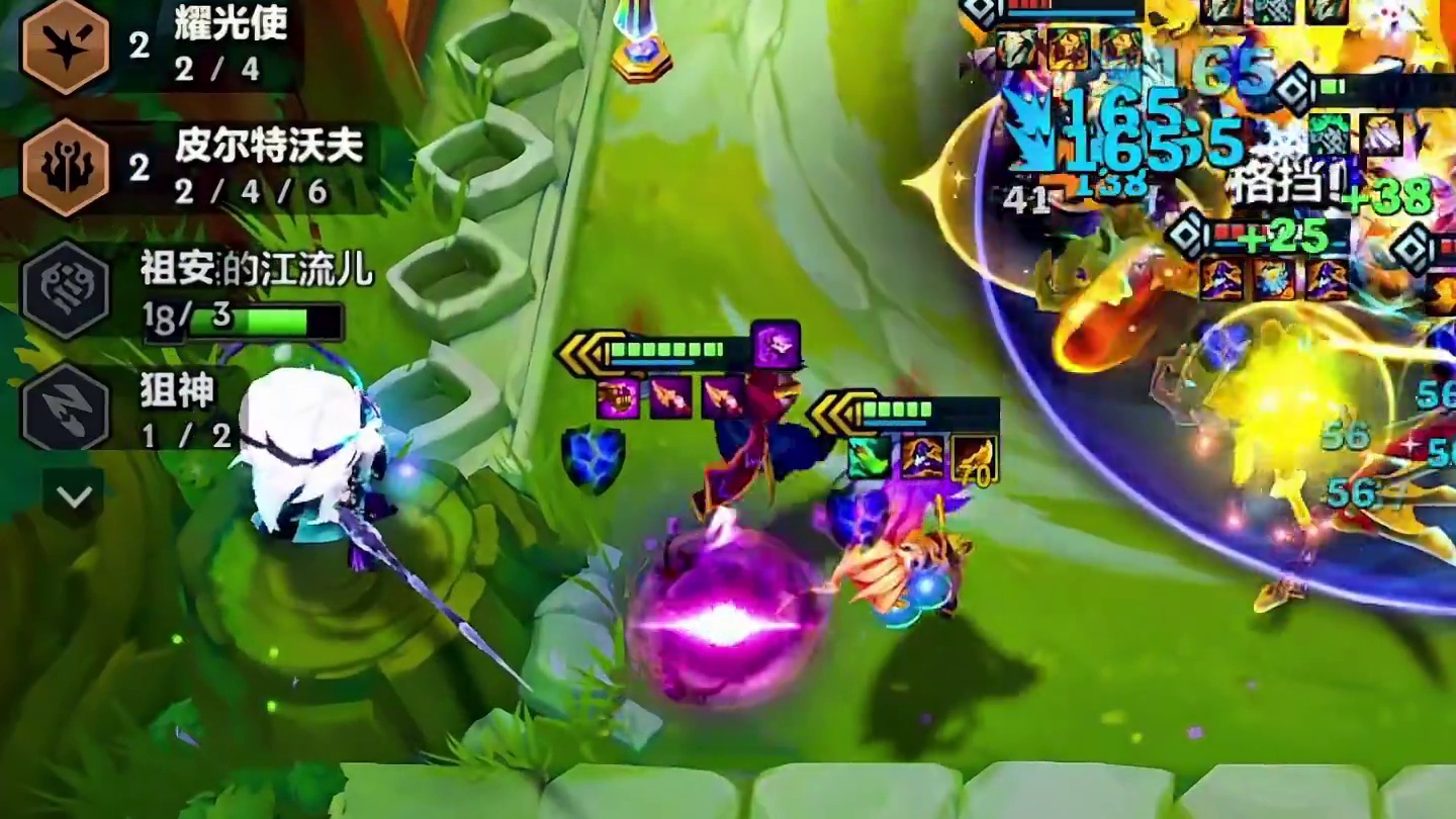 《双重飞弹佐伊》 更新后的最强赌狗阵容！版本登顶率第一！成型碾压大成九五！