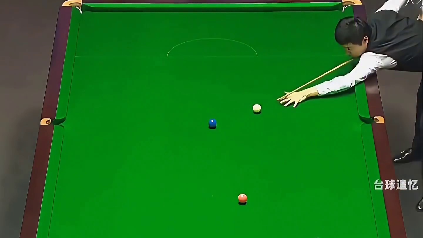 彻底看服！丁俊晖顶级纠错神仙控球，解说直呼离谱！