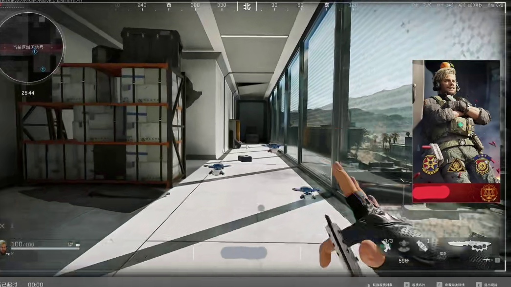 谁懂看见蜂医的喜感。