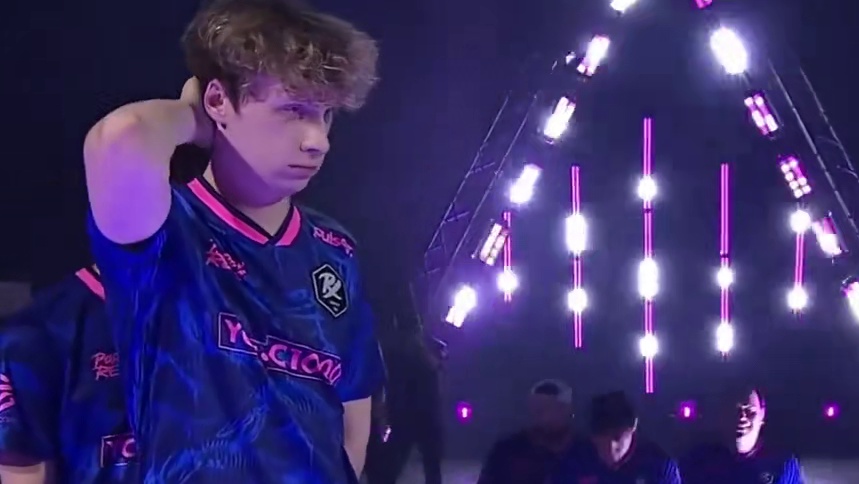 PRX让一追二战胜黑豹，连续击败美洲赛区三支队伍