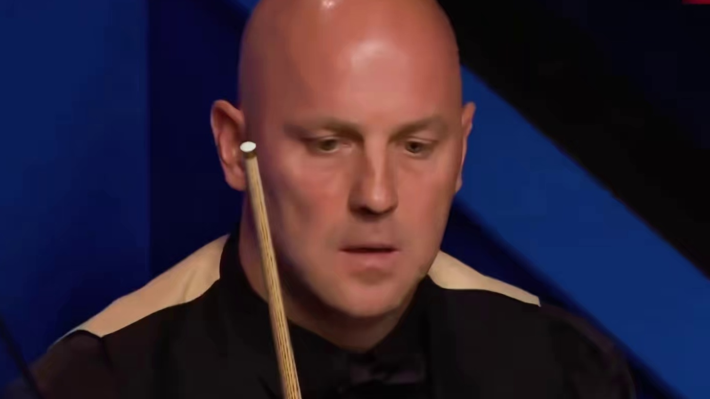 两球一线台面明朗，马克金竟出丑惊呆晖哥