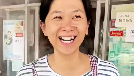 禾虫肠粉！！广东人还有什么是不敢吃的？！