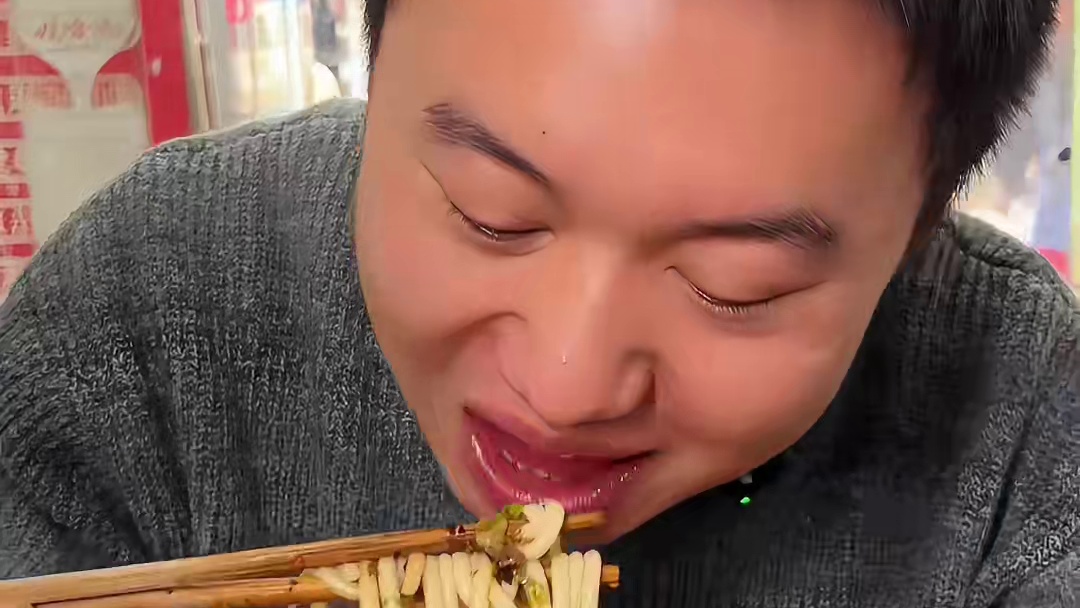 贵州乡镇的传奇牛肉粉，牛肉和牛肉汤真的一绝