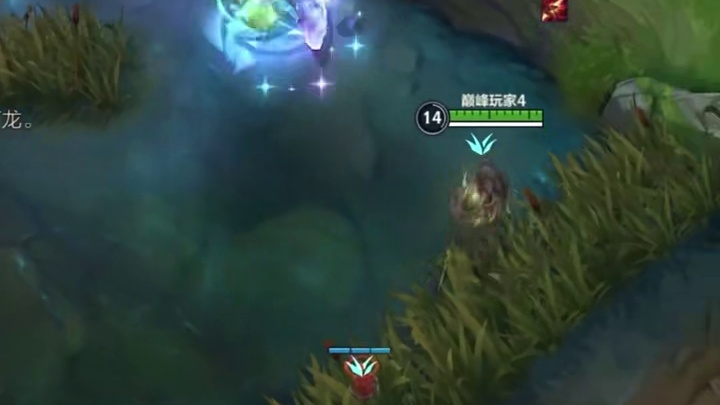 第一次用本命英雄刀人，那份快感至今难忘