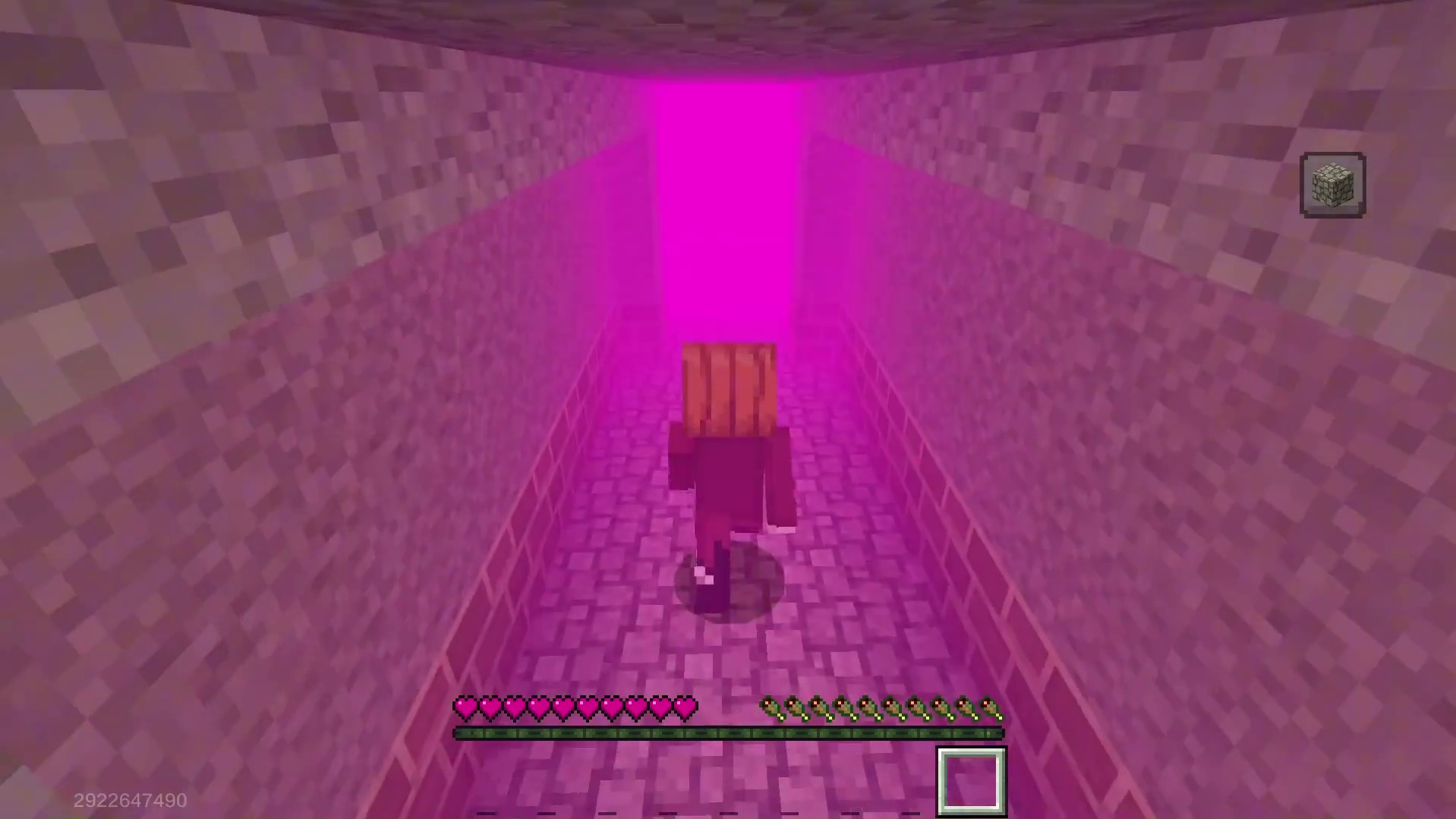 Minecraft我的世界网易恐怖地图《恋钟》