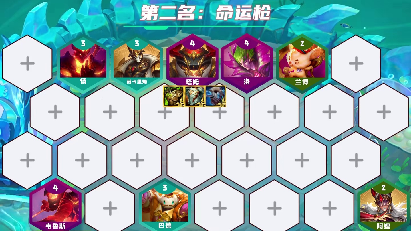 S12赛季末重大更新 最强四套阵容排行，换形辛德拉，尼卡双C，命运枪，时间复苏贝蕾亚