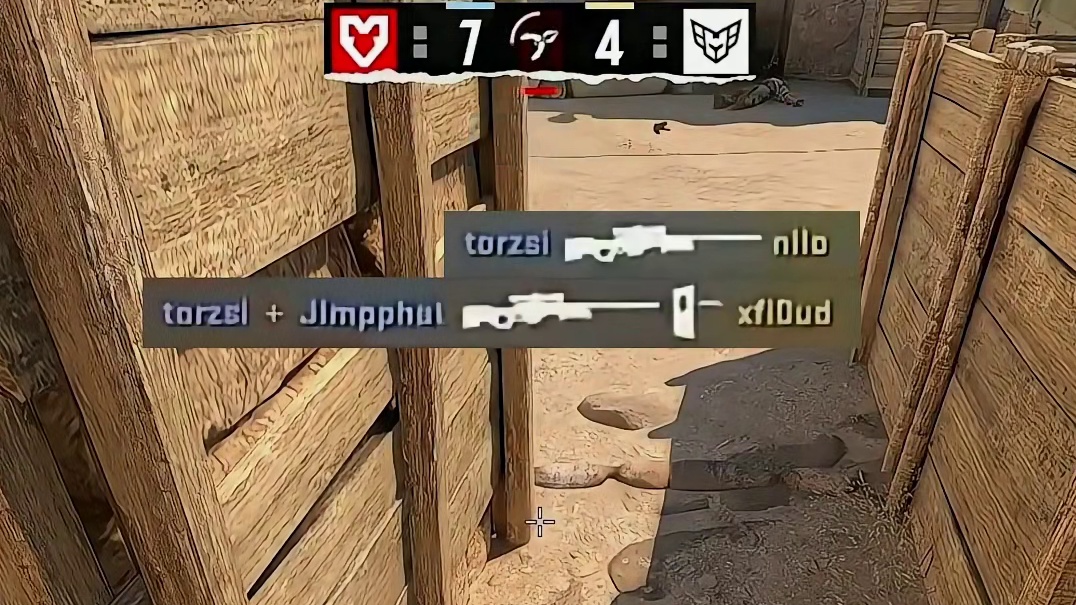 拖哥世界级绝境1v4残局名场面