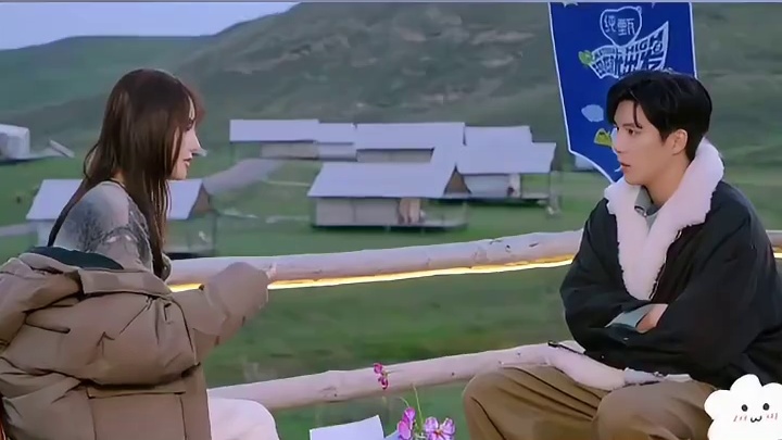 金晨和王安宁的对话简直笑死