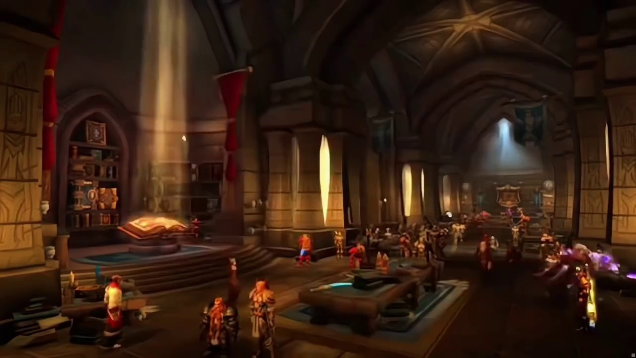 魔兽世界：这十件装备仅凭名字就让玩家记住了它们