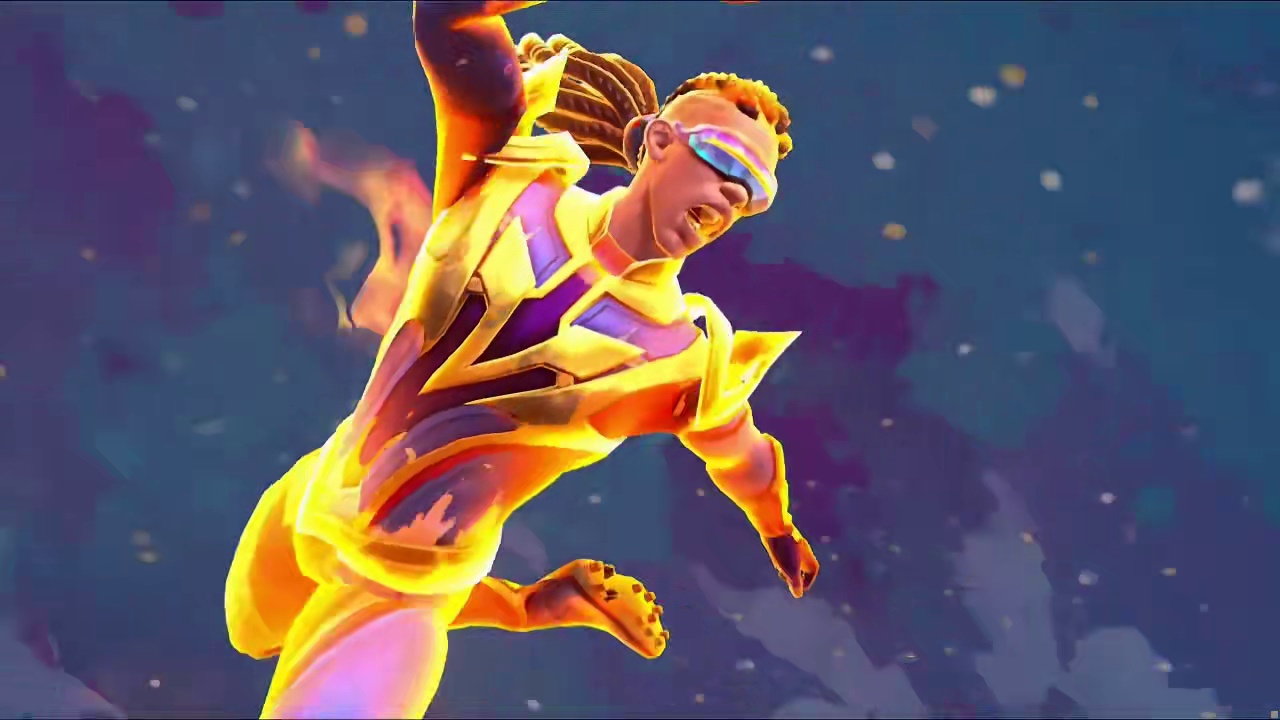 【极星战队】限时活动开启，登录免费送极星战队十连 3月7日-3月31日，极星战队福利活动上线，参与活