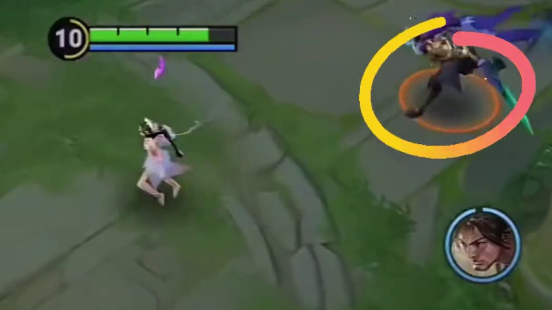 宫本玩家天塌了