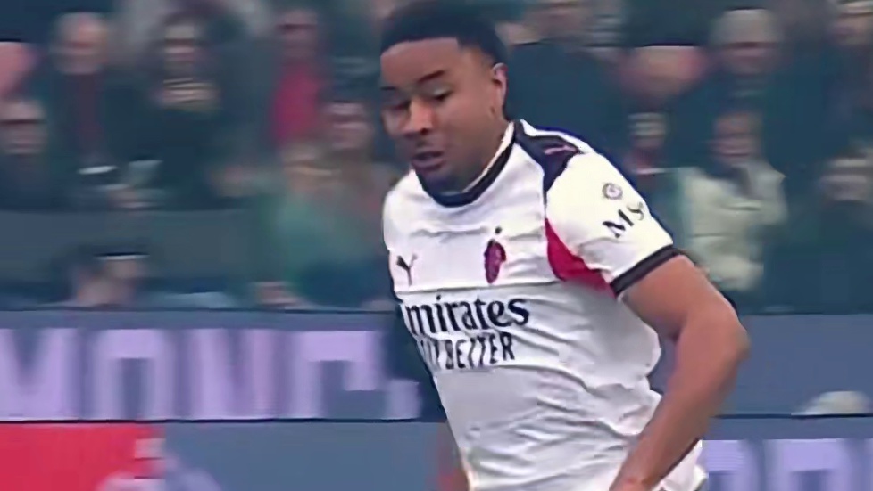 独特的冲刺姿态