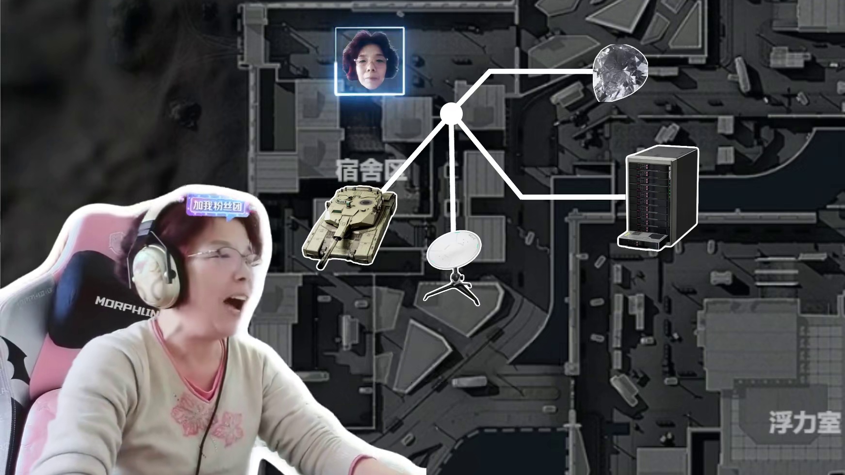 六旬老太绝航宿舍楼落地双红330万撤离