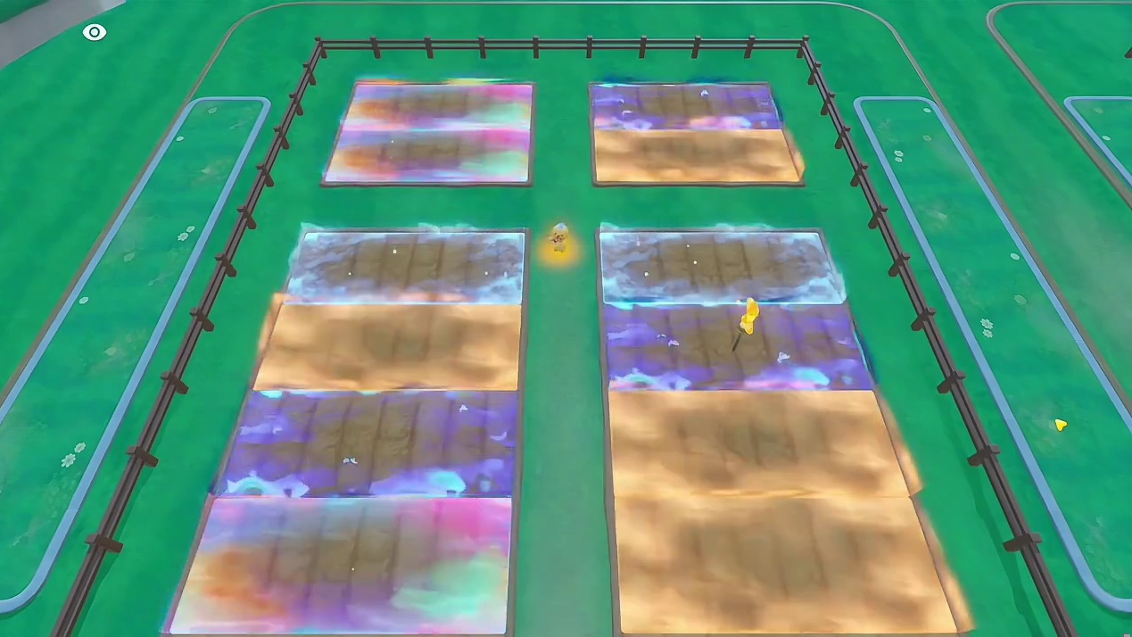 掌握高级天气来访规律，高效升级霓虹土地 元梦研究僧