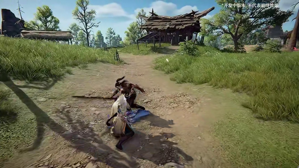 藏锋于拳，以退为进，3月12日准备开“闯” 新武器【拳刃】实机演示