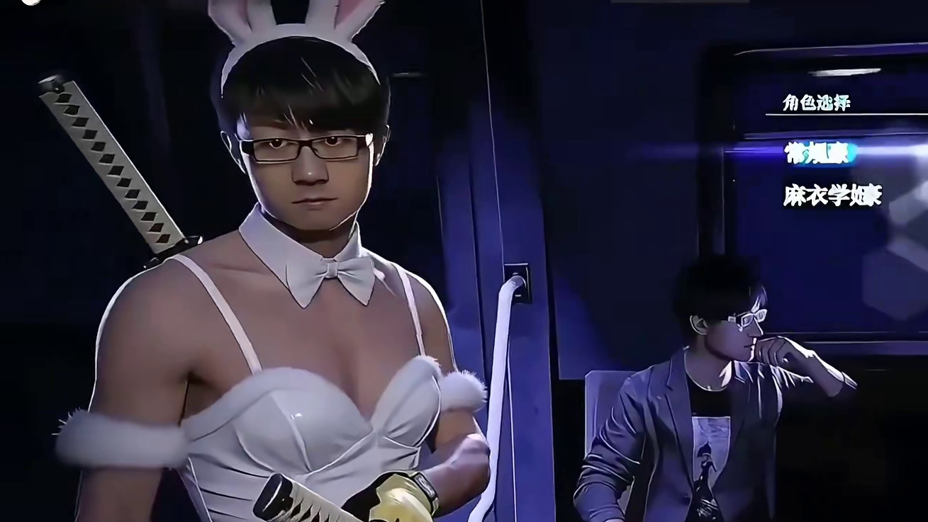 3.7 陈子豪直播名场面