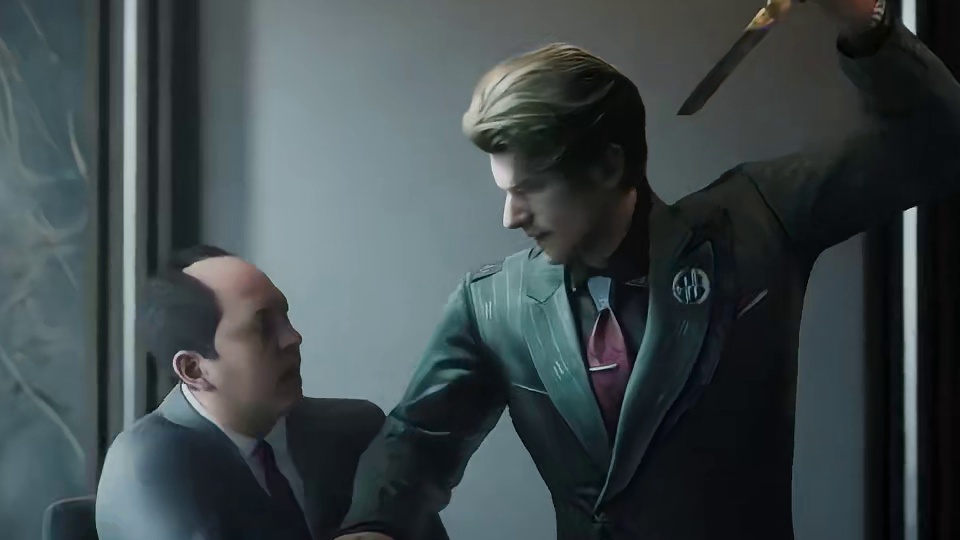 三角洲全BOSS 动画排名！从夯到拉，谁才是压迫感天花板？