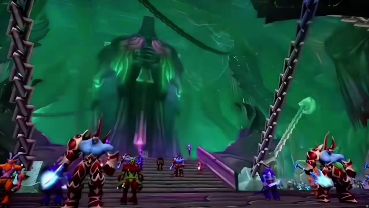 魔兽世界：玩家最难忘的野外BOSS，乌总一定记忆犹新 魔兽世界至暗之夜攻略