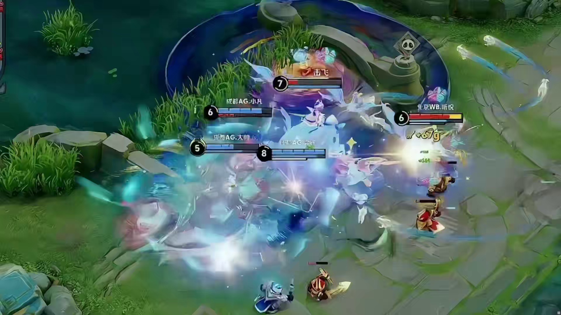 苏烈：大运制作中。