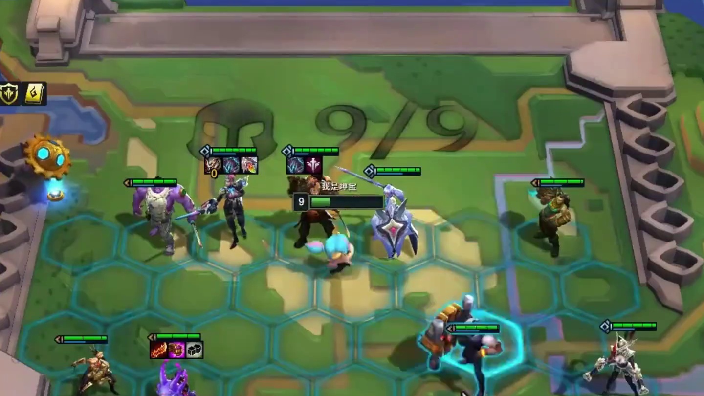 百花齐放的赛季