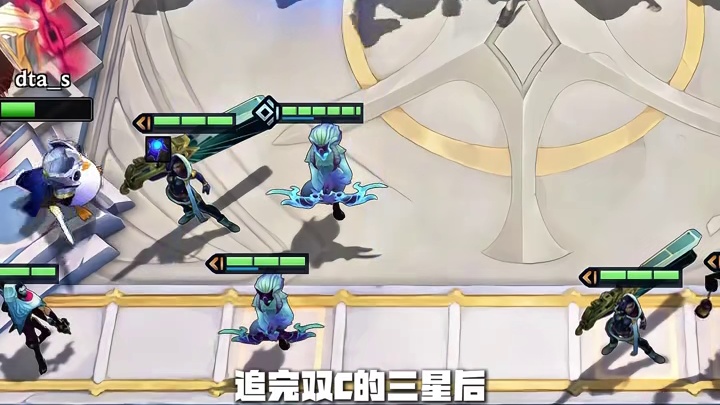 铲铲16.6阵容排行来啦！千珏九五登顶！三费赌阵逆袭！ 铲铲数据来自