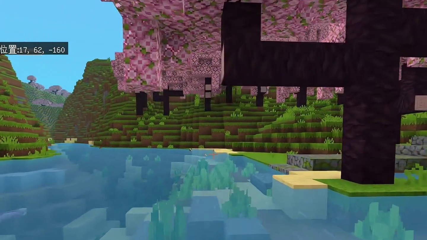 我的世界：桃花源记！