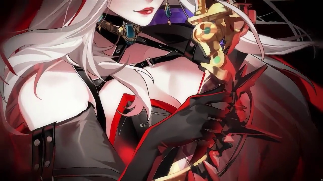 I-D无限觉醒 虚拟组合成员介绍 任谁来都一样，这是我的主场！
DNFU首个虚拟音乐组合I-D无限觉