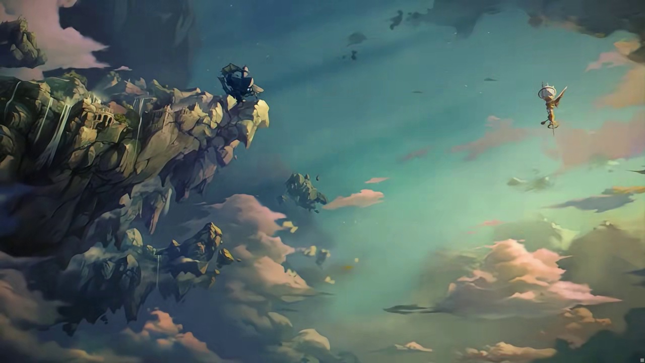 千海天预告PV 新的冒险即将启程！