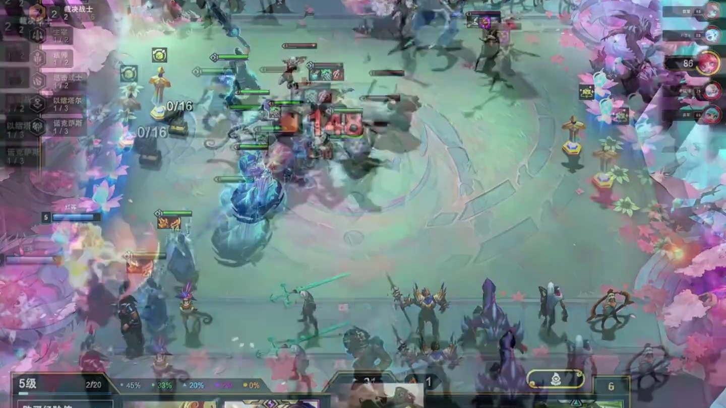 迅哥OB红莲TOC：笑红莲8张佛爷不拿！玩迅苟也能吃大分！